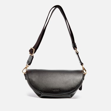 Чанта за кръста Polo by Ralph Lauren Leather Belt Bag Черно | 431934832003, 1