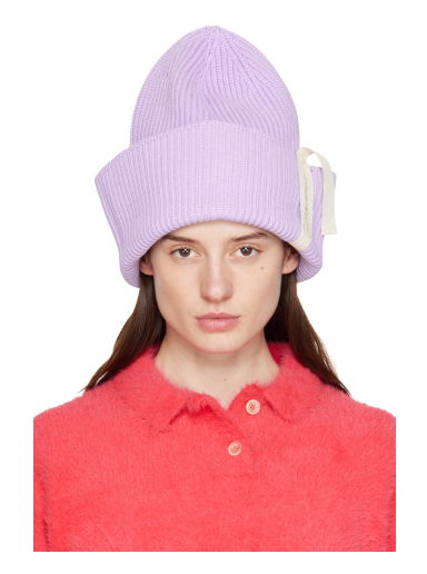 Le Raphia 'Le Bonnet Pipa' Beanie