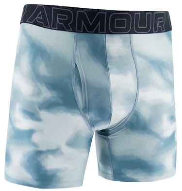 Боксерки Under Armour Under Armour Graphic 6in Boxer Shorts Синьо | 1383875-323, 0