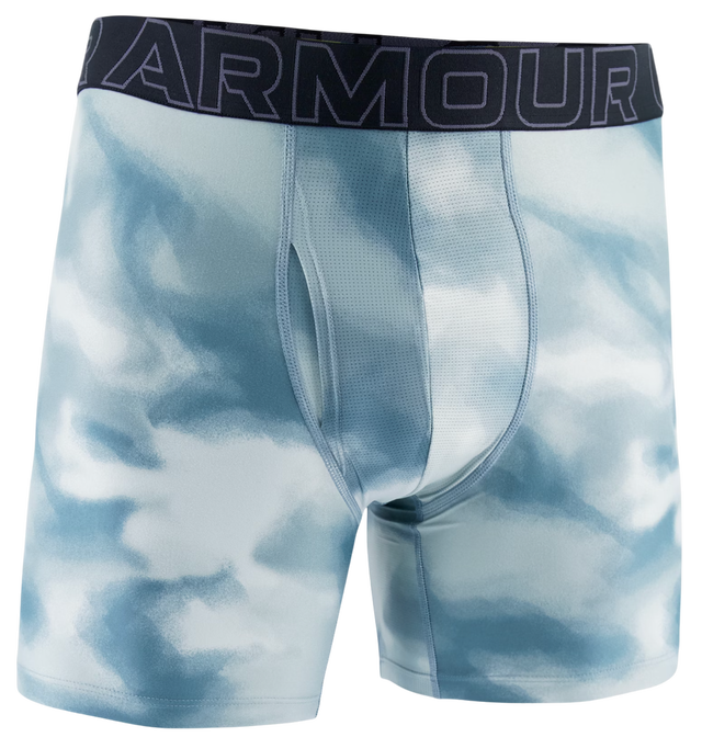 Under Armour Graphic 6in Boxer Shorts