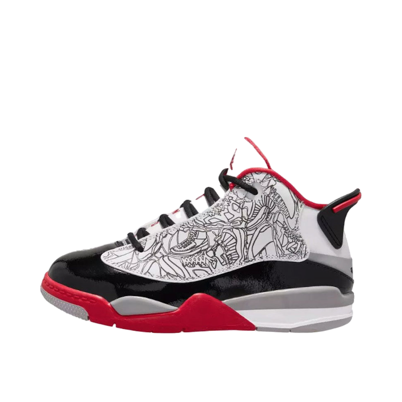 Кецове и обувки Jordan Jordan Dub Zero Многоцветен | DV1359-160