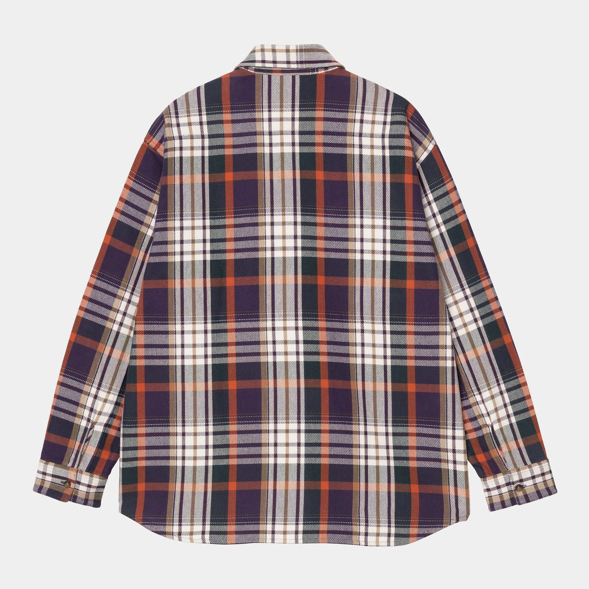 Риза Carhartt WIP Carhartt WIP Tamblyn Long Sleeve Flannel Shirt Многоцветен | I035332_15, 1