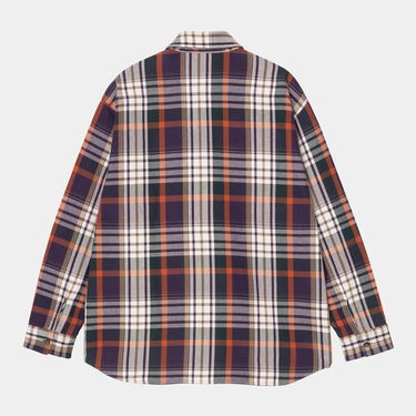 Риза Carhartt WIP Carhartt WIP Tamblyn Long Sleeve Flannel Shirt Многоцветен | I035332_15, 1