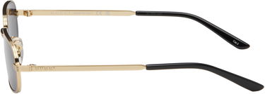 Слънчеви очила Gucci Rectangular Sunglasses Сиво | GG1457S-001, 2