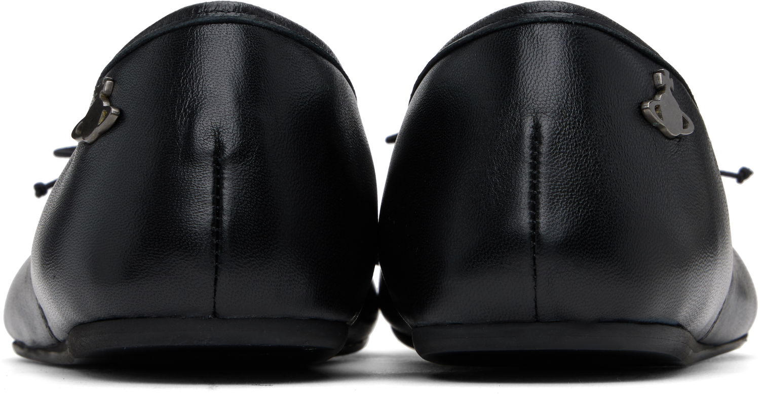 Кецове и обувки Vivienne Westwood Vivienne Westwood Rudolph Slip-on Loafers Черно | 7201000GM-L00AG-, 1