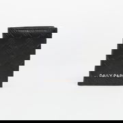 Daily Paper Monogram Wallet