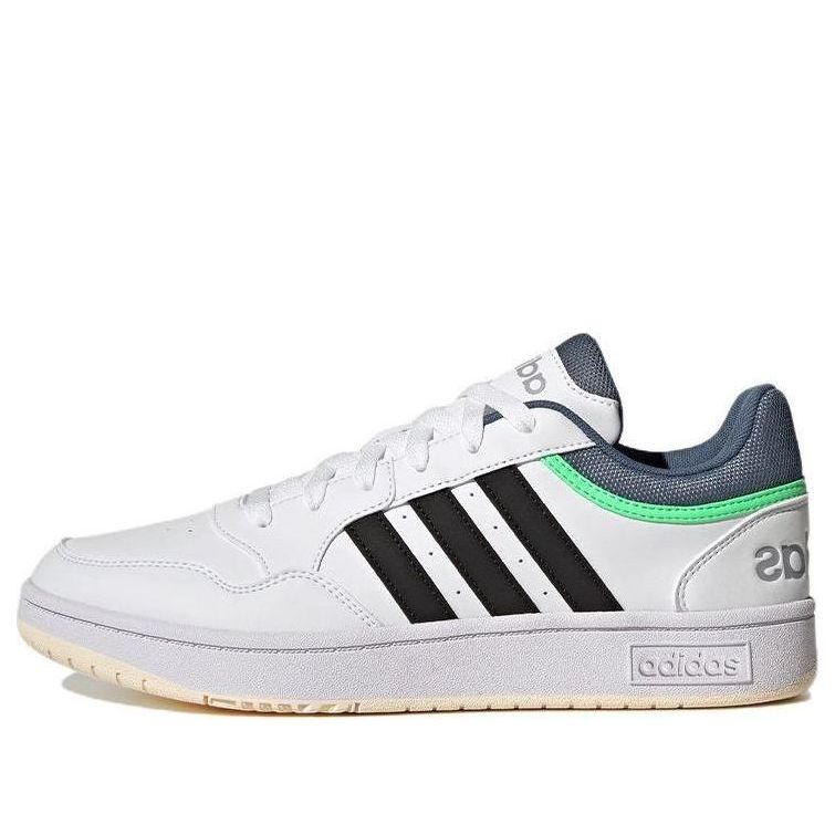 Кецове и обувки adidas Performance Hoops 3.0 Low Classic Vintage Бяло | GY4733