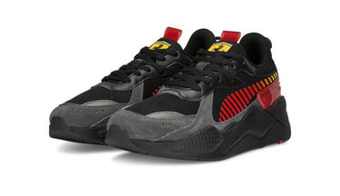 Кецове и обувки Puma Ferrari RS-X Черно | 307580-01, 3