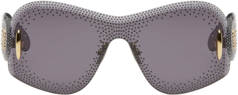 Слънчеви очила Loewe Starry Night Mask Sunglasses Сиво | LW4167USM0020A 840126851755