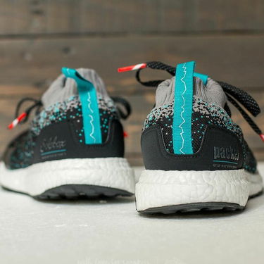Кецове и обувки adidas Performance Solebox x Packer Shoes x UltraBoost Mid Черно | CM7882, 3