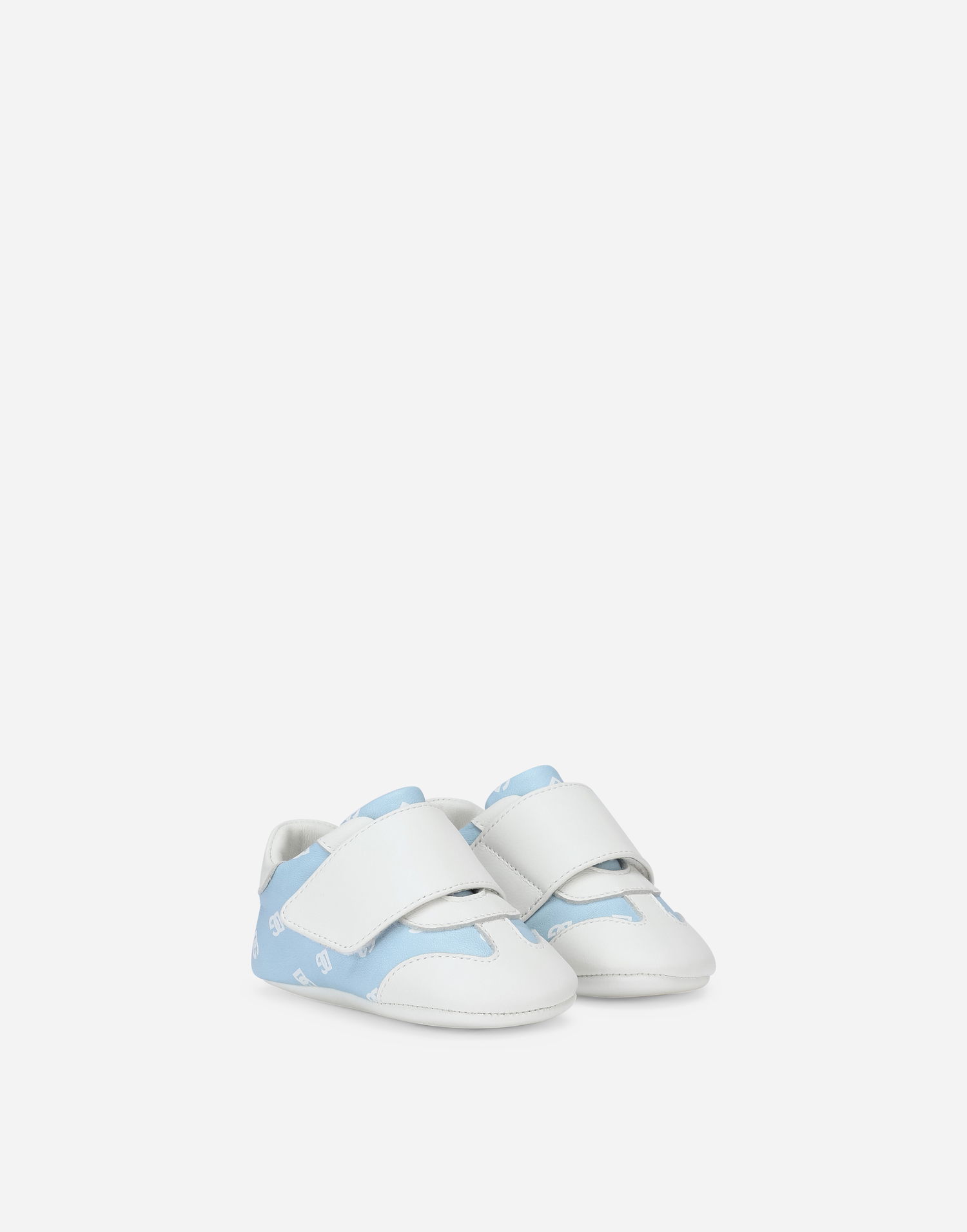 Аксесоари Dolce & Gabbana Dolce & Gabbana Newborn DG-Logo Print Синьо | DK0117AU499HCUTW, 1