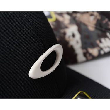 Шапка с козирка OAKLEY Oakley Tincan Cap L/XL Черно | 911545-014, 3