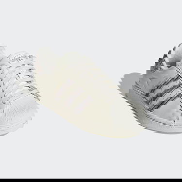 Кецове и обувки adidas Originals Superstar Бежово | H03415, 5