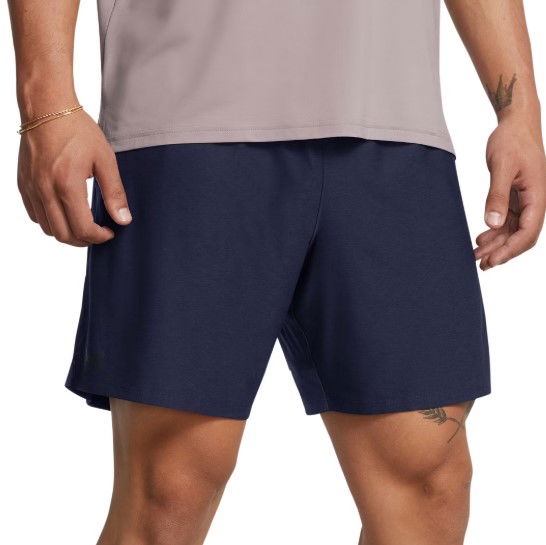 Къси панталони Under Armour Under Armour Tech Vent 7" Shorts Тъмно синьо | 1388645-410, 0
