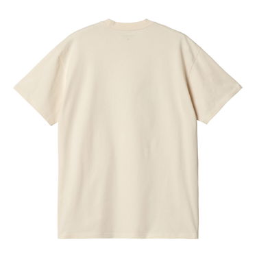 Тениска Carhartt WIP Graphic Print Short Sleeve T-Shirt Бежово | I034393_9, 1