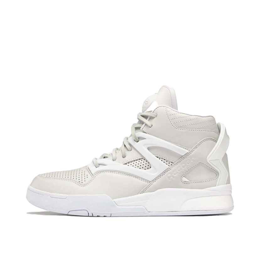 Кецове и обувки Reebok Juun.j x Pump Omni Zone II Бяло | GW8005