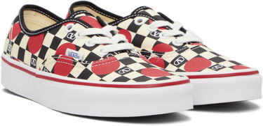 Кецове и обувки Valentino Valentino Garavani Vans Edition VLogo Checkerboard Многоцветен | 7W0S0ND8WHX, 3