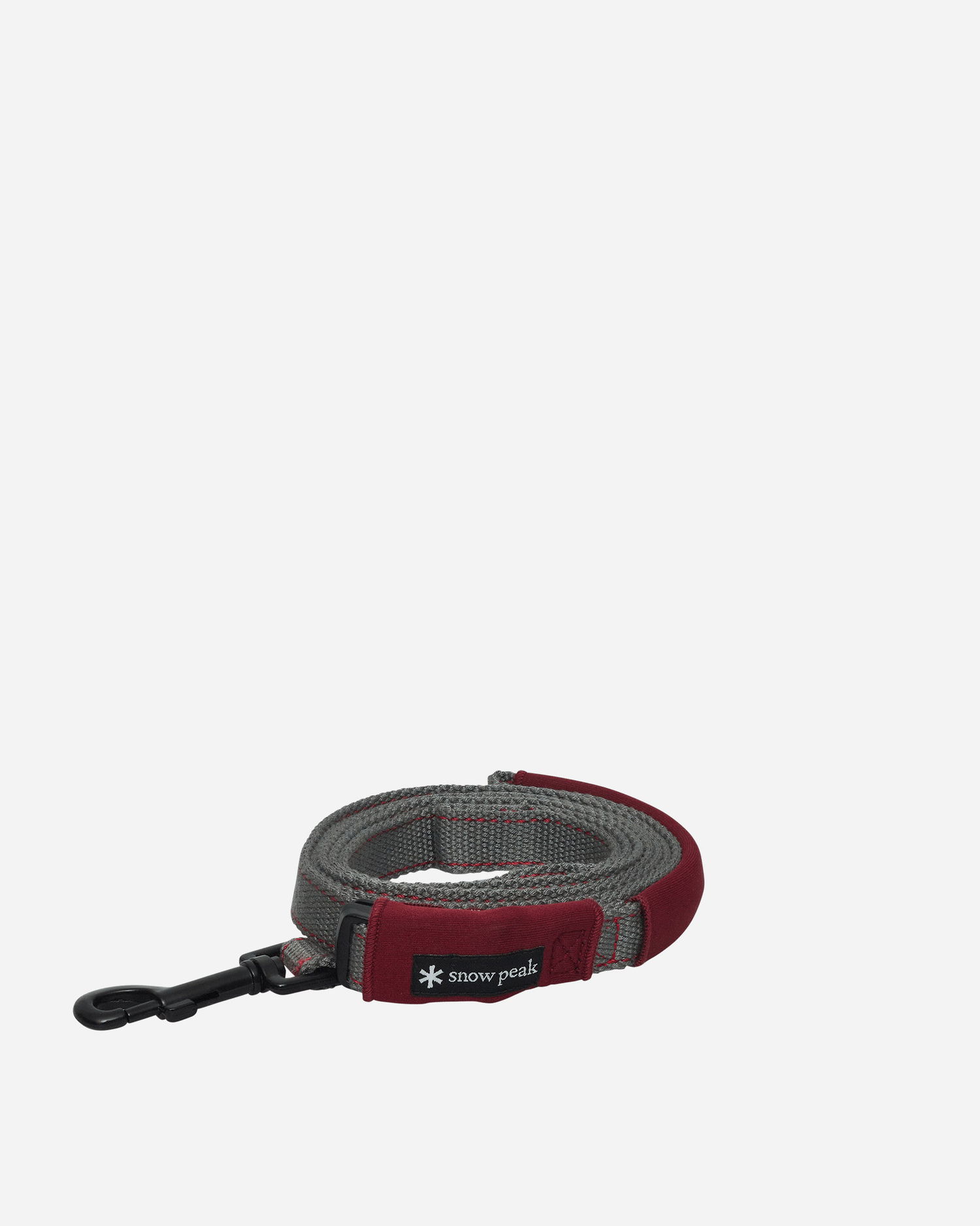 Flexstyle Snow Peak Soft Dog Lead Сиво | PT-063R 001, 1