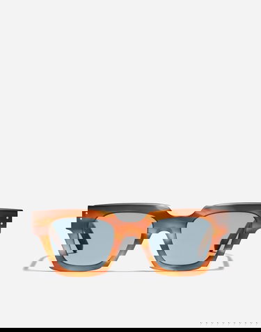 Слънчеви очила Dolce & Gabbana Dolce & Gabbana DNA Sunglasses Кафяво | VG4413VP1809V000, 0