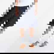 OG Single Knee Short Blue Rinsed