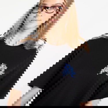 Тениска Dime Dolph Graphic T-Shirt Черно | DIMEHO2573BLK, 3