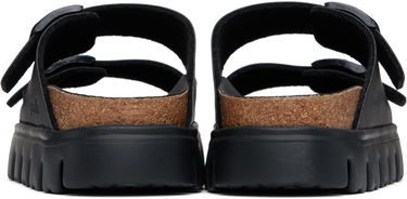 Кецове и обувки Birkenstock Arizona Chunky Sandals Черно | 1029077, 1
