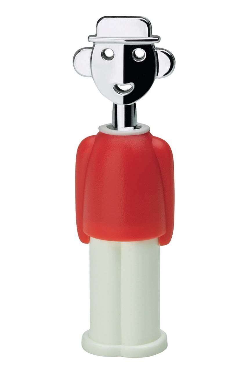 Домашен декор Alessi Alessandro M. Corkscrew Многоцветен | AAM23.R, 0