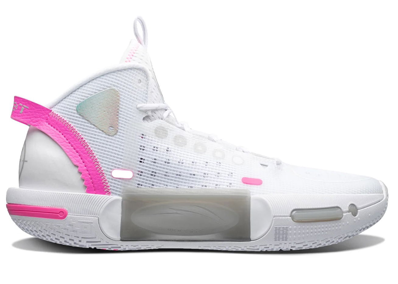 Кецове и обувки Li-Ning Wade Shadow 4 305 Бяло | ABPS057-1, 0
