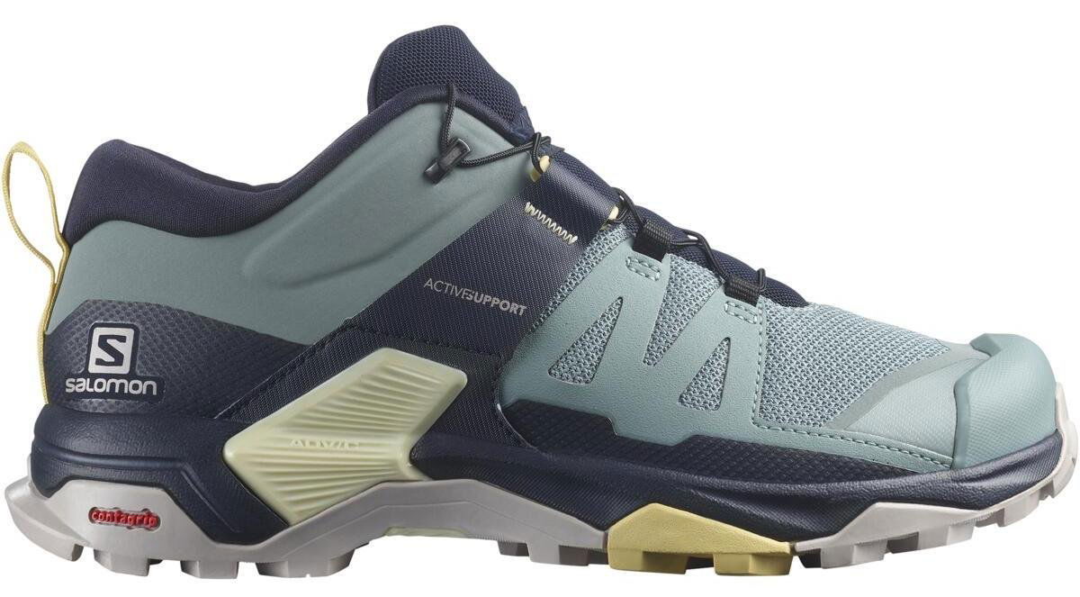 Кецове и обувки Salomon X Ultra 4 W Синьо | L41622800, 0