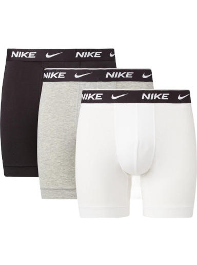 Боксерки Nike Sportswear Brief 3-pack Многоцветен | ke1007-mp1