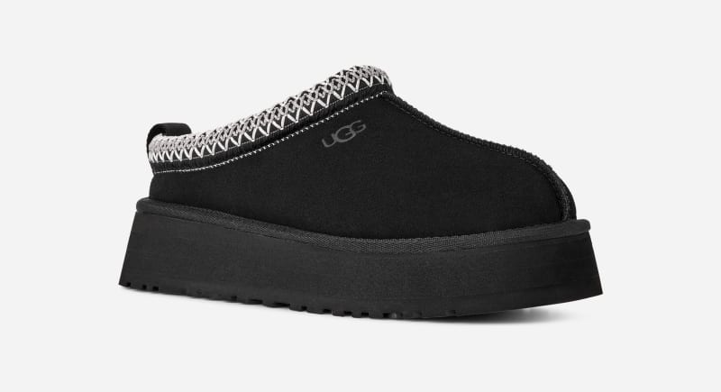 Кецове и обувки UGG Tazz II Slippers Черно | 1174471-BLK, 1