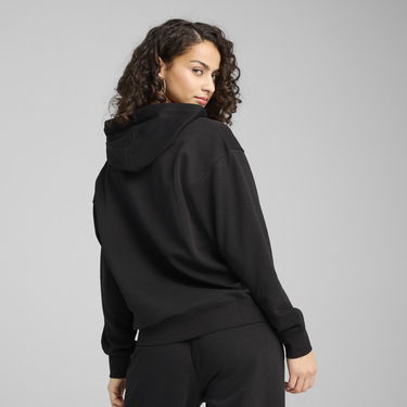 Суитчър Puma ESS Script Comfort Hoodie Черно | 684983_01, 3