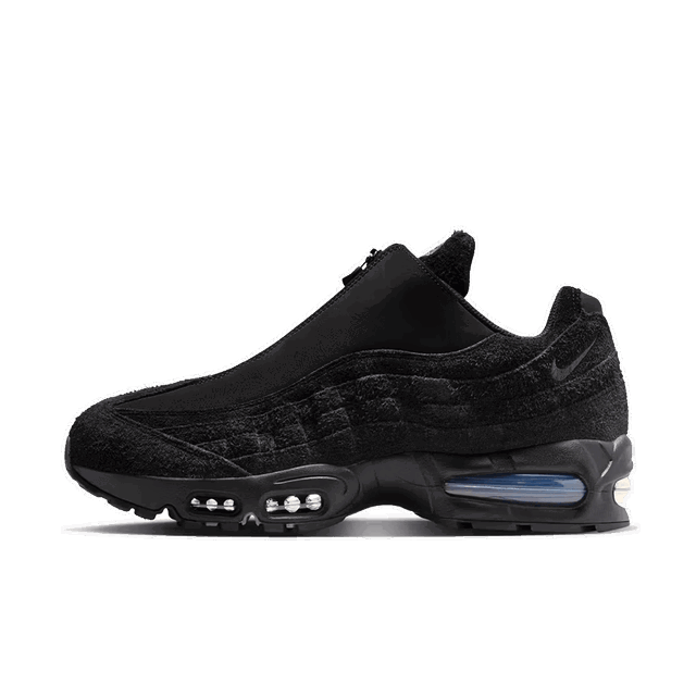 Air Max 95 Zip "Black"