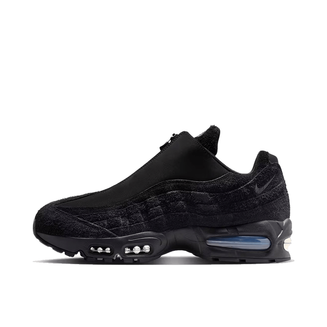 Air Max 95 Zip "Black"