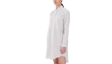 Pокля Makia Viola Shirt Dress Сиво | W75040_011, 2