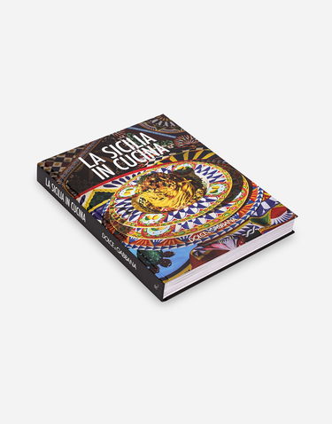 Книга и списание Dolce & Gabbana Dolce & Gabbana Sicily Cookbook Многоцветен | VL1151VLTW89V000, 1