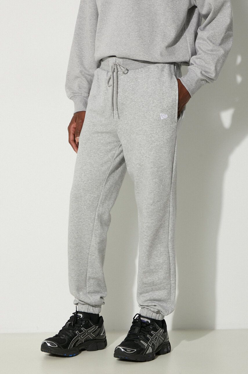 Спортни панталони New Era Sweatpants Сиво | 60416744, 0