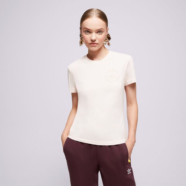 Тениска adidas Originals Graphic Бяло | IC6046, 0