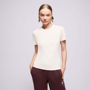 Тениска adidas Originals Graphic Бяло | IC6046, 0