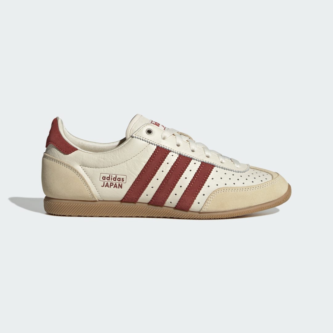 Кецове и обувки adidas Originals Japan Бежово | JR0557, 0