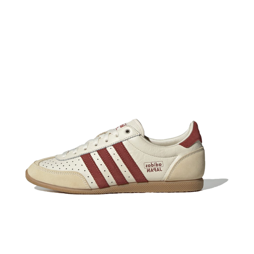 Кецове и обувки adidas Originals Japan Бежово | JR0557