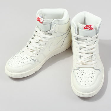 Кецове и обувки Jordan Air Jordan 1 Retro High OG "Sail" Бежово | 555088-114, 2