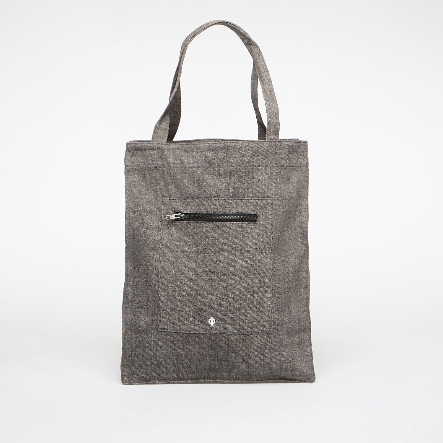 Голяма пазарска чанта Samsoe Samsoe Saluca Shopper Сиво | U25300006_CLR001720, 1