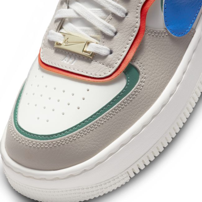 Кецове и обувки Nike Air Force 1 Shadow W Многоцветен | CI0919-109, 1