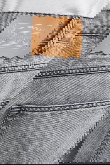 Дънки Aries Aries Acid Wash Jeans Сиво | AR3131304, 3