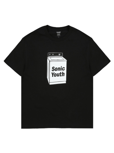 Тениска Pleasures Techpack Tee Black Черно | P23SY020-BLACK
