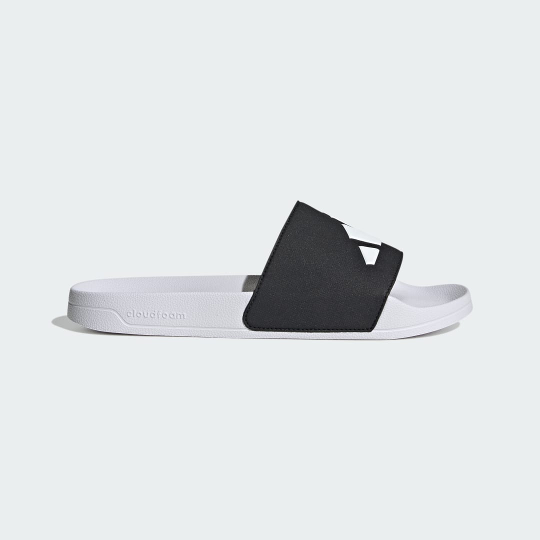 Кецове и обувки adidas Originals Adilette Shower Slides Черно | JS3566, 0