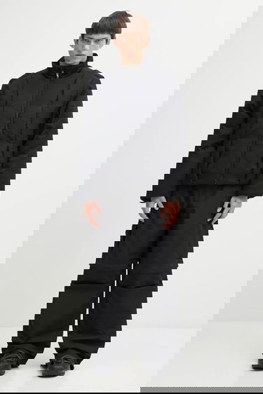 Пухо яке ADER ERROR Winter Structured Puffer Jacket PUCH Черно | BO01FWDW0101BK, 5