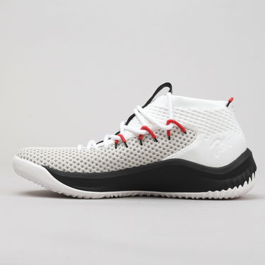 Кецове и обувки adidas Performance Dame 4 Бяло | BY3759, 0