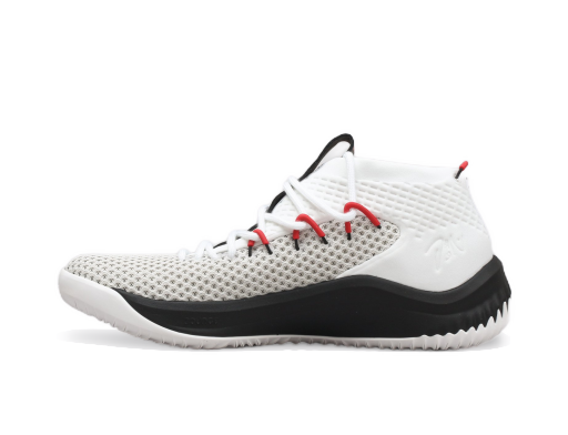 Баскетбол adidas Performance Dame 4 Бяло | BY3759